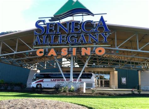 Seneca Casino Entertainment